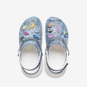 SZA x Crocs Newest Collab Platforms!